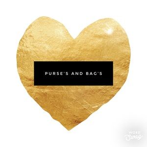 👛 Purses and Bags 👛